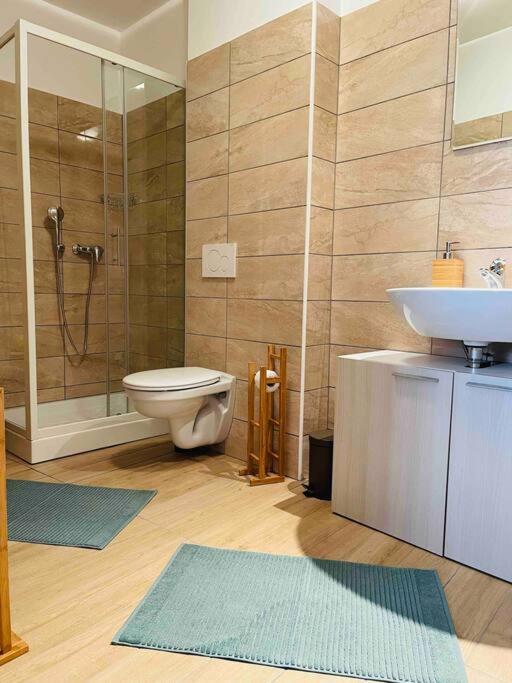 Santomas Apartments Smarje  Luaran gambar