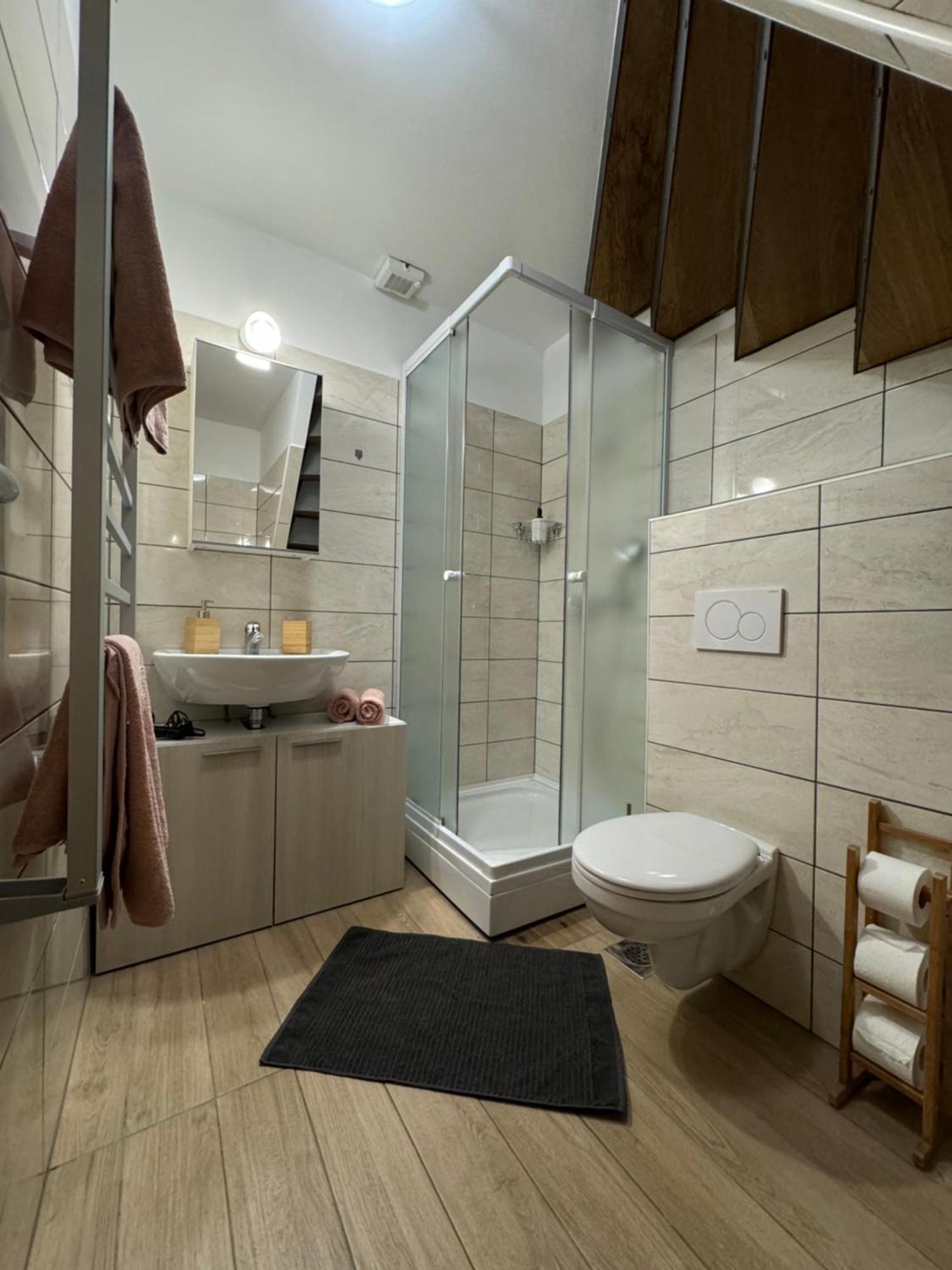 Santomas Apartments Smarje  Luaran gambar