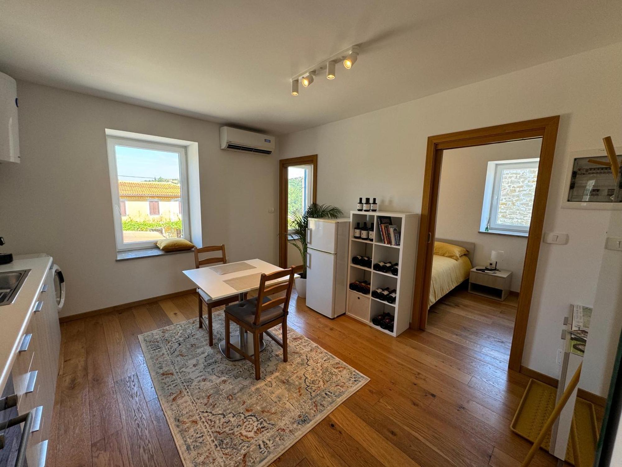 Santomas Apartments Smarje  Luaran gambar